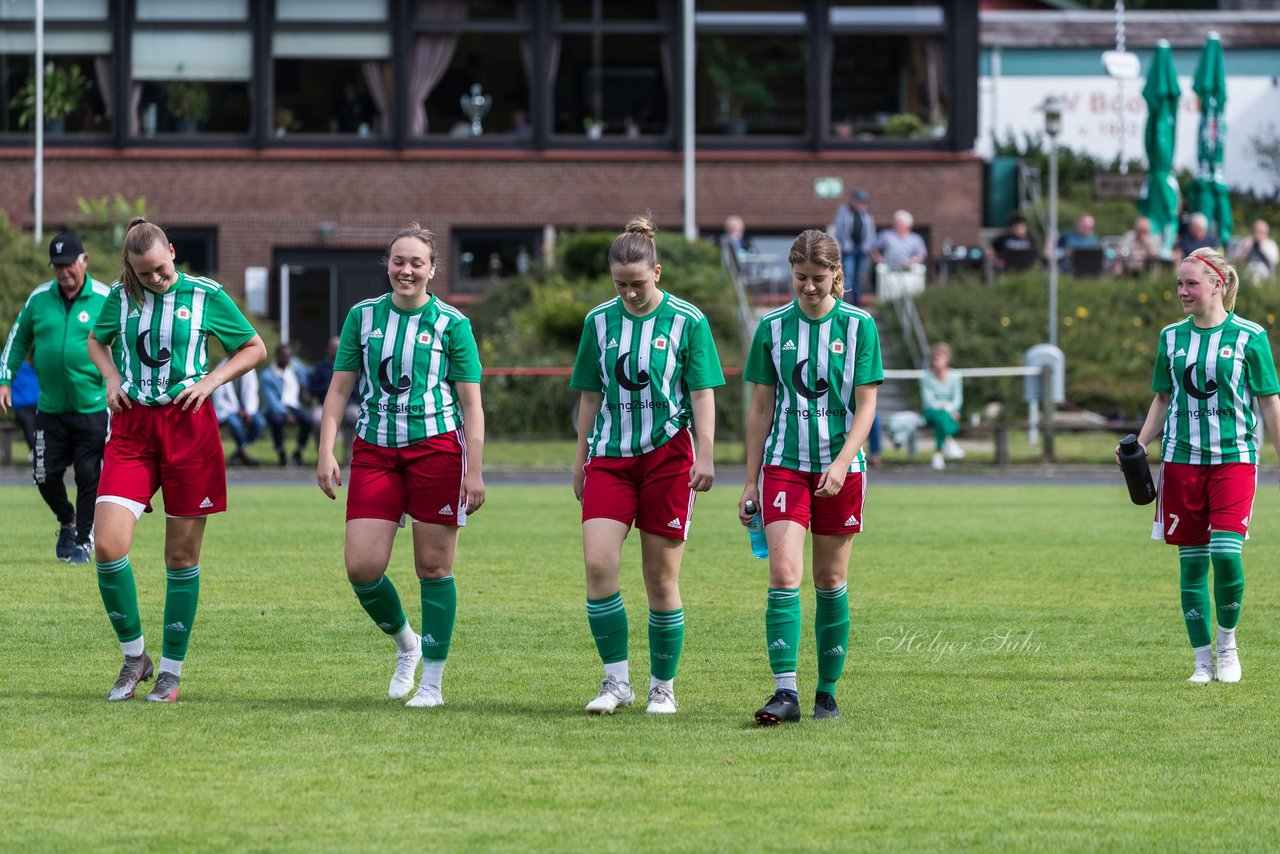 Bild 229 - F SV Boostedt - SV Fortuna St. Juergen : Ergebnis: 2:1